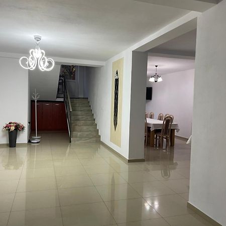 Pensiunea Vatafu Gura Rîului Esterno foto