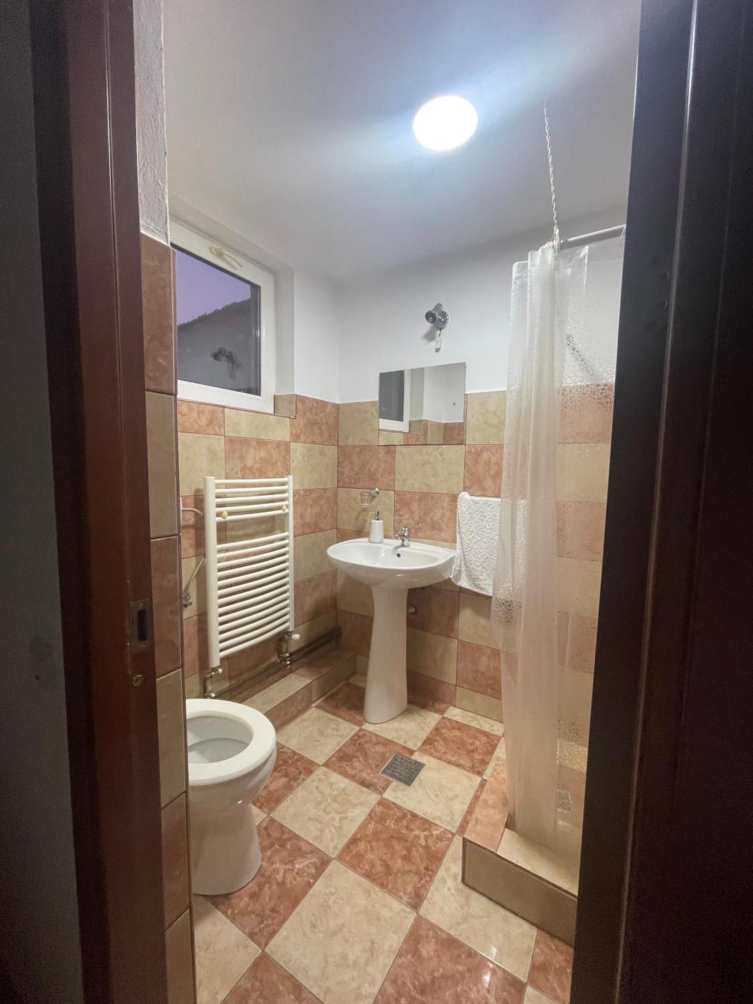 Pensiunea Vatafu Gura Rîului Esterno foto